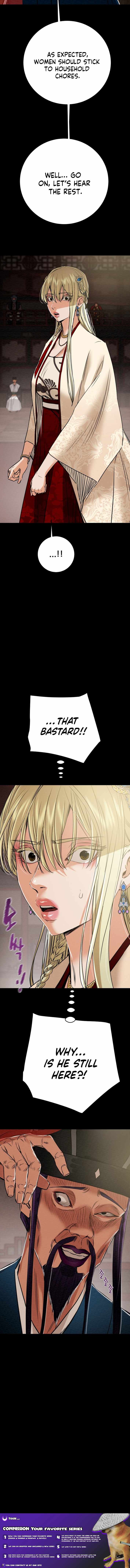 Heavenly Moon Chapter 215 19
